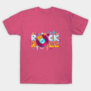 Rock & Roll T-Shirt